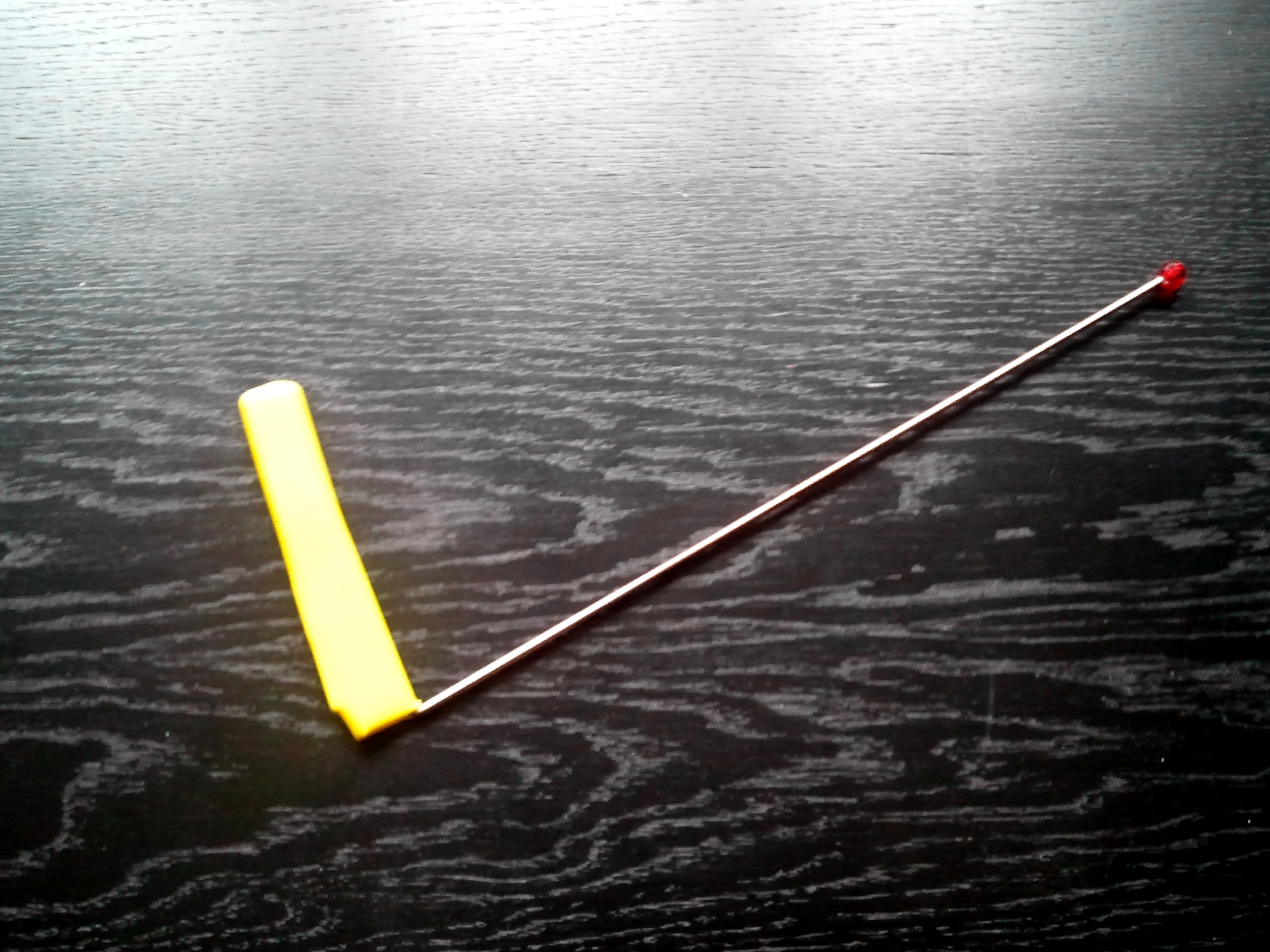 Using a pointer for fusion card exercises