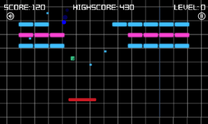 Lazy Eye Breaker screenshot