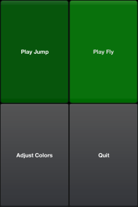 Lazy Eye Jump n Fly screenshot 2