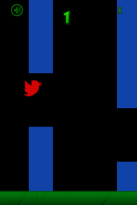 Lazy Eye Jump n Fly screenshot 1